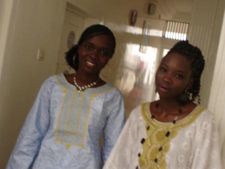 mamef et adama